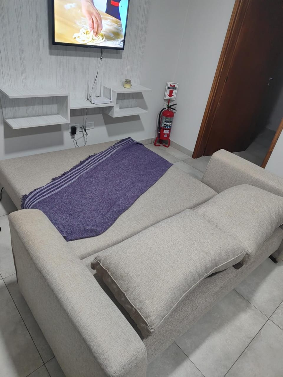 TV and multimedia, Living room