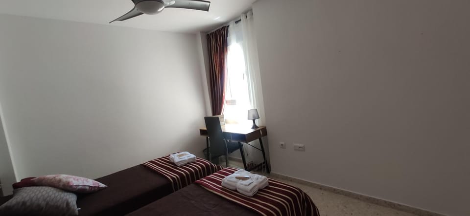 JT CHICLANA, ,Parking, Aire, Wifi, TV, Terraza Apartment in Chiclana de la Frontera