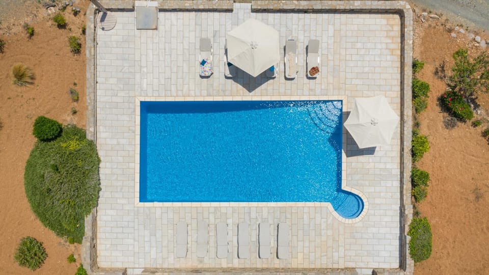 Ampelas - 3BR Cycladic House - White Heaven Apt4 House in Paros, Greece