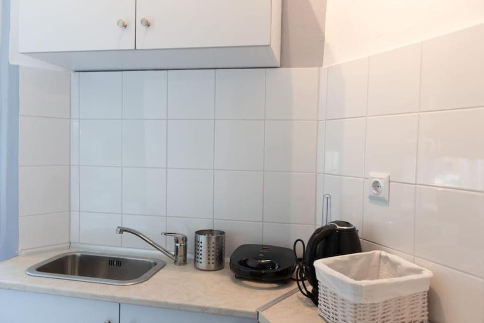 Όμορφο στούντιο στο κέντρο της πόλης. Apartment in Peloponnese, Western Greece and the Ionian