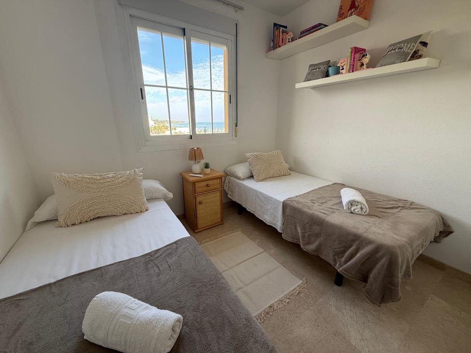 Marbella puerto Andra Apartment in Marbella