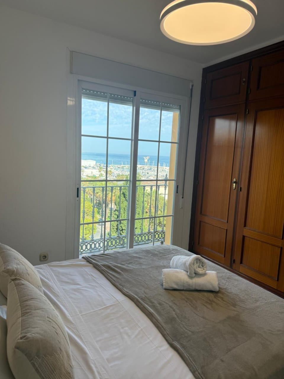 Marbella puerto Andra Apartment in Marbella