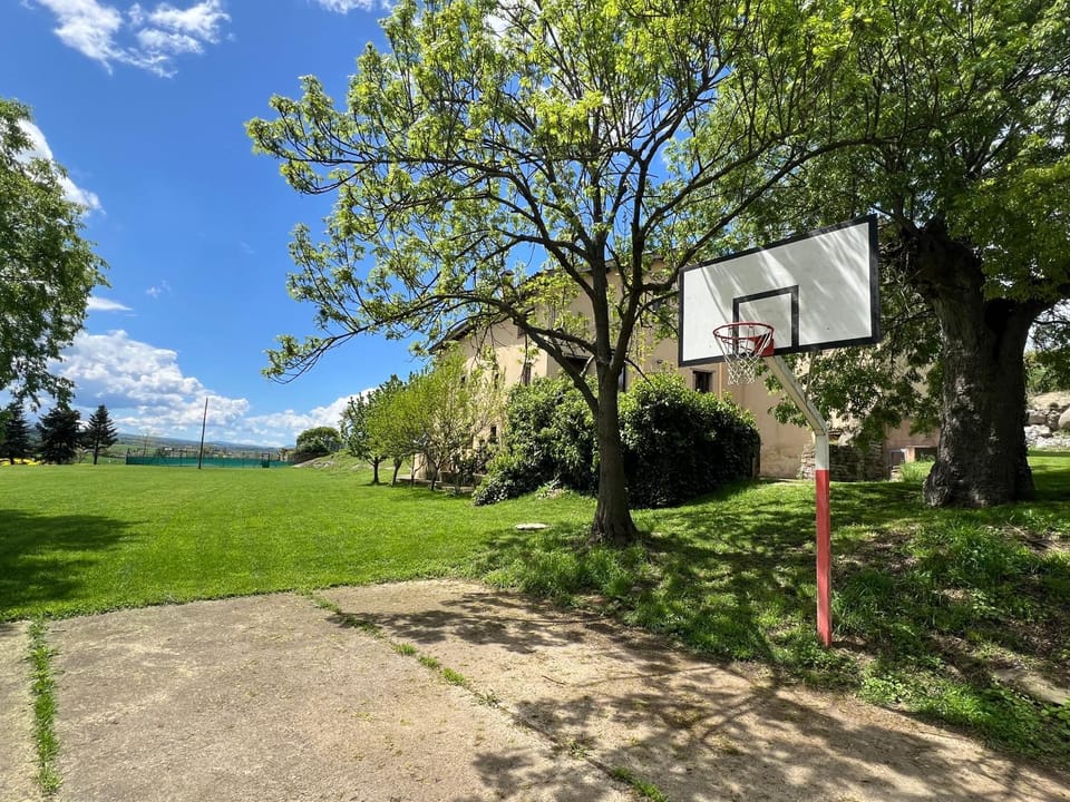 Spring, Day, Garden, Garden view