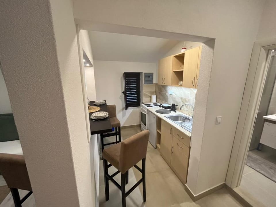 Apartments Baka Apartment in Budva Municipality