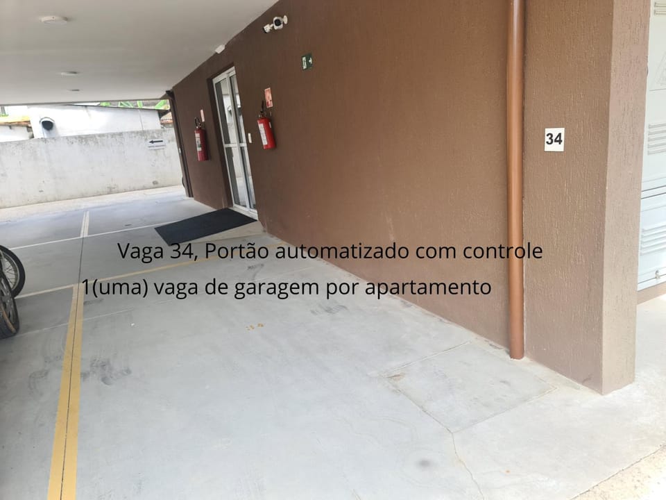 Apartamento Novo Ubatuba com varanda Gourmet - próximo Praia do Tenório e Praia Grande Apartment in Ubatuba