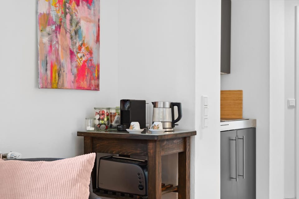 Coffee/tea facilities