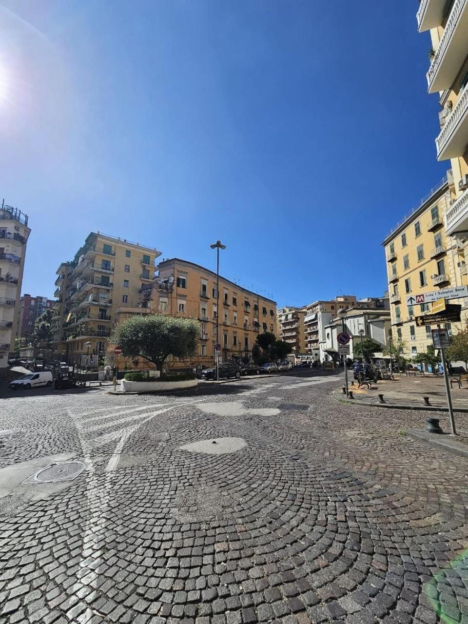 Wanda Bleisure Apartment in Naples