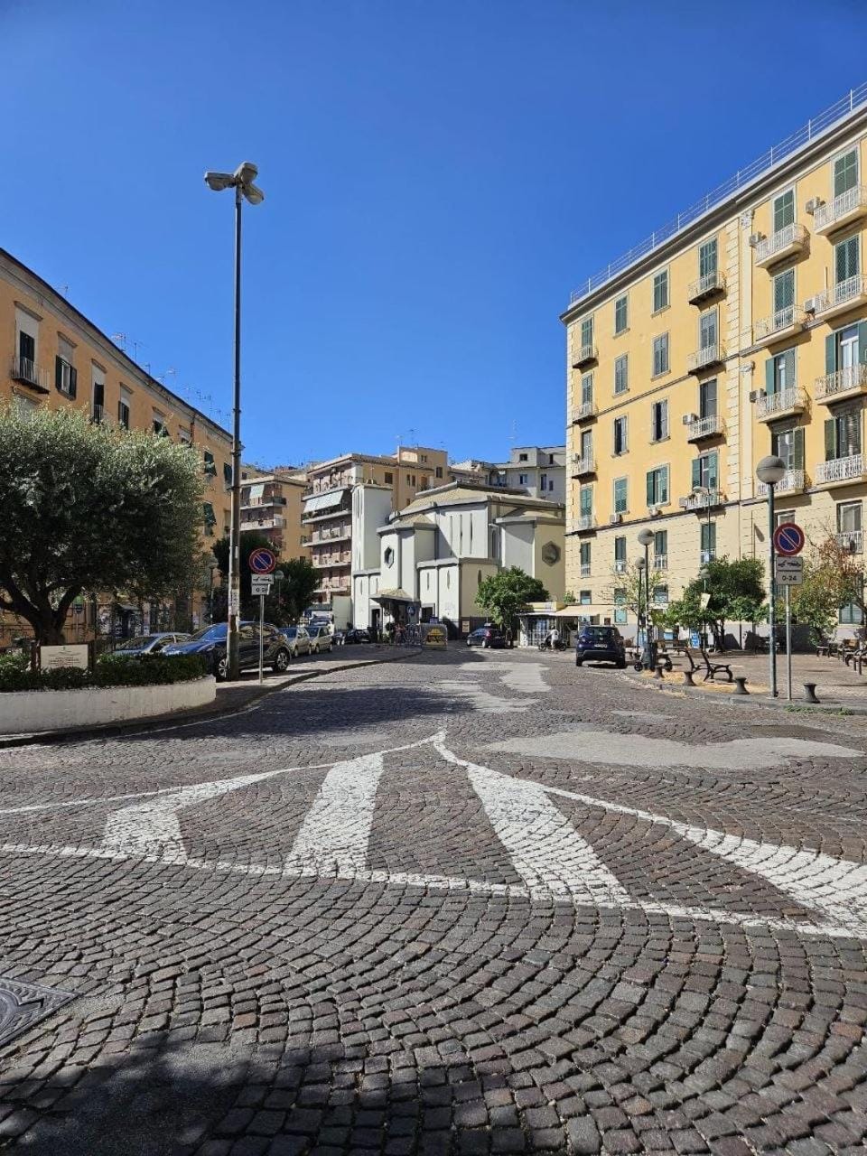 Wanda Bleisure Apartment in Naples