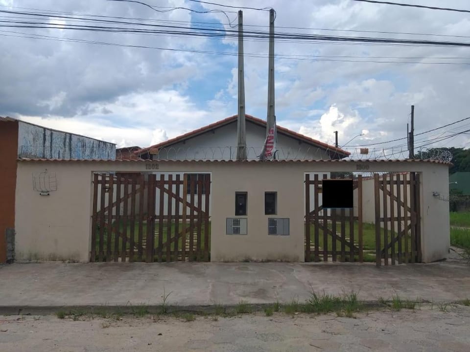 Casa das Gaivotas House in Itanhaém