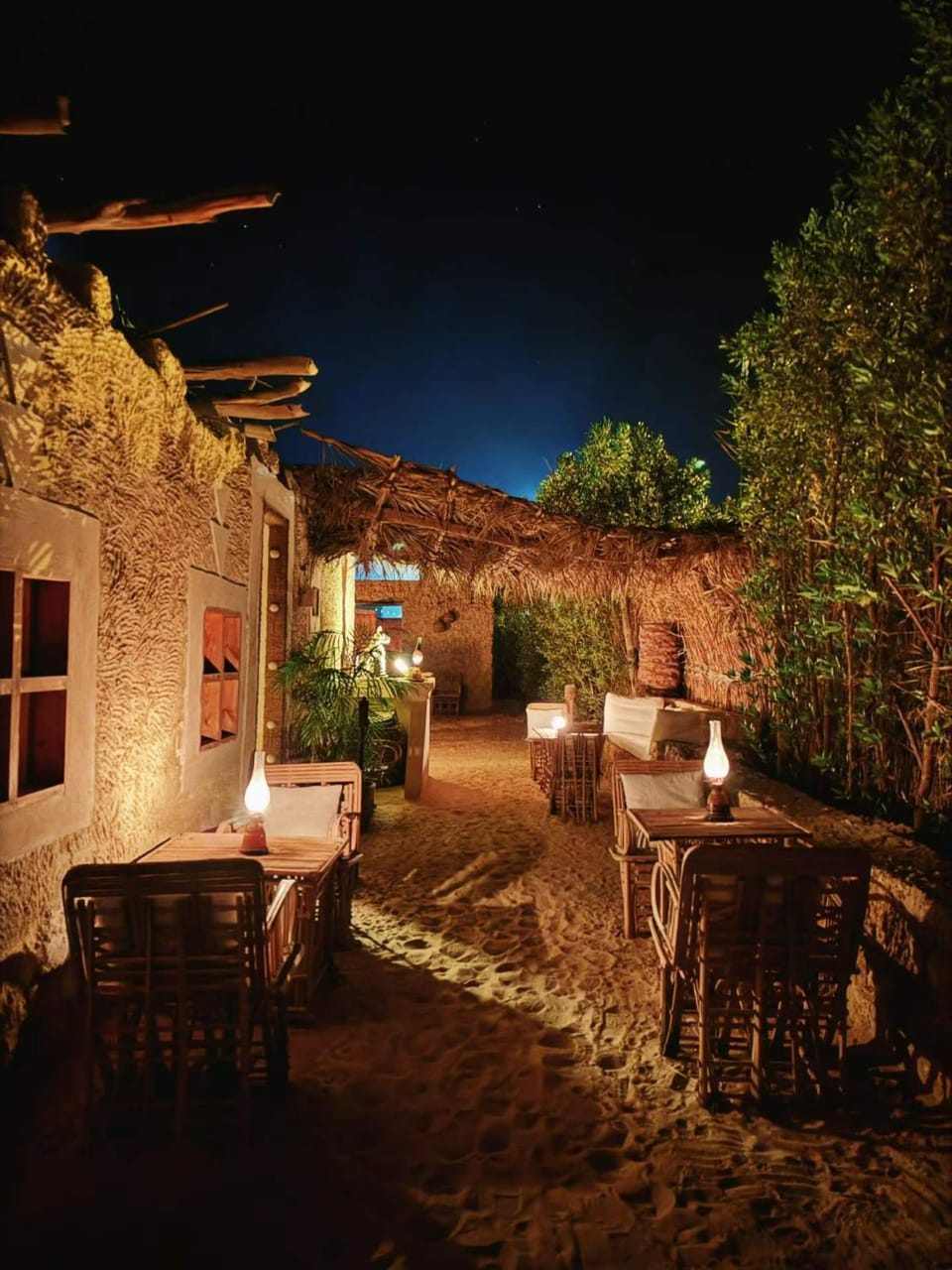 Patio