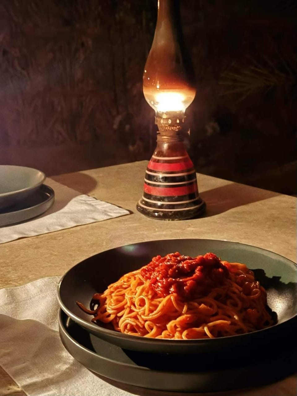 Food and drinks, Dinner