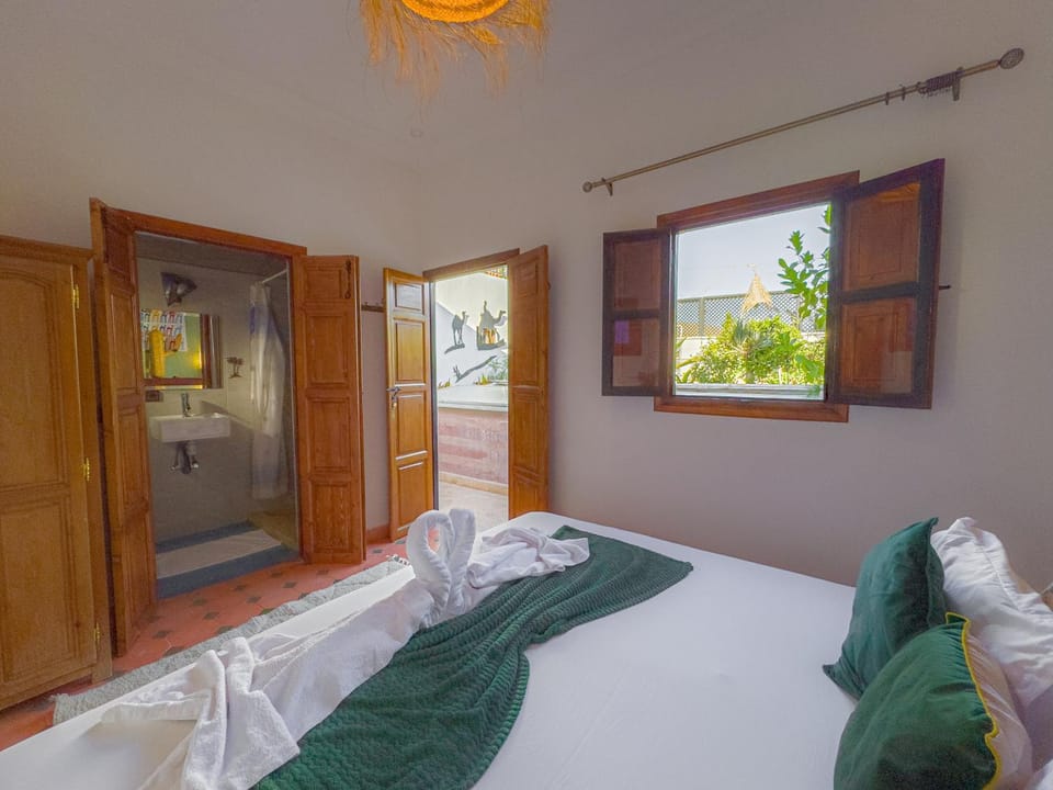 Riad L'Orchidée Suites & Spa Riad in Marrakesh