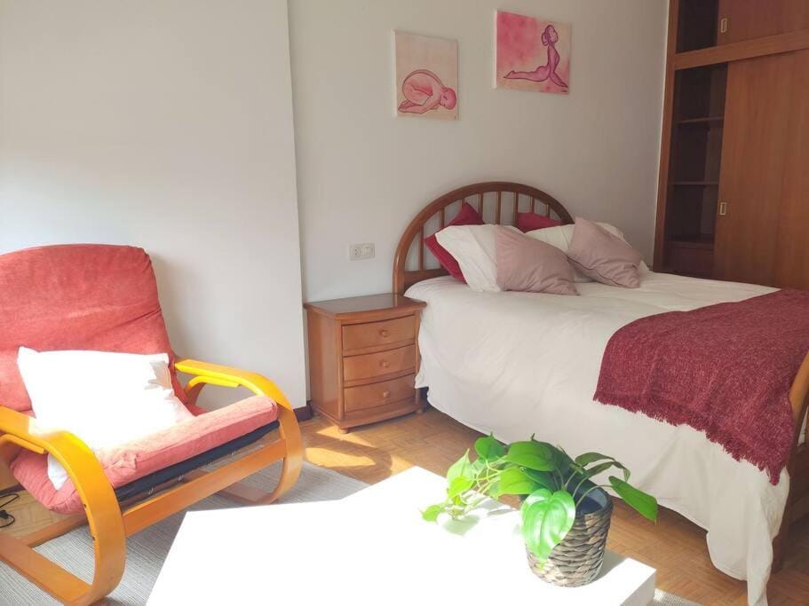 Ares-Mar Apartment in Galicia