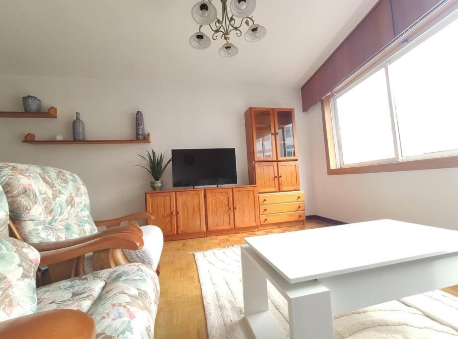 Ares-Mar Apartment in Galicia