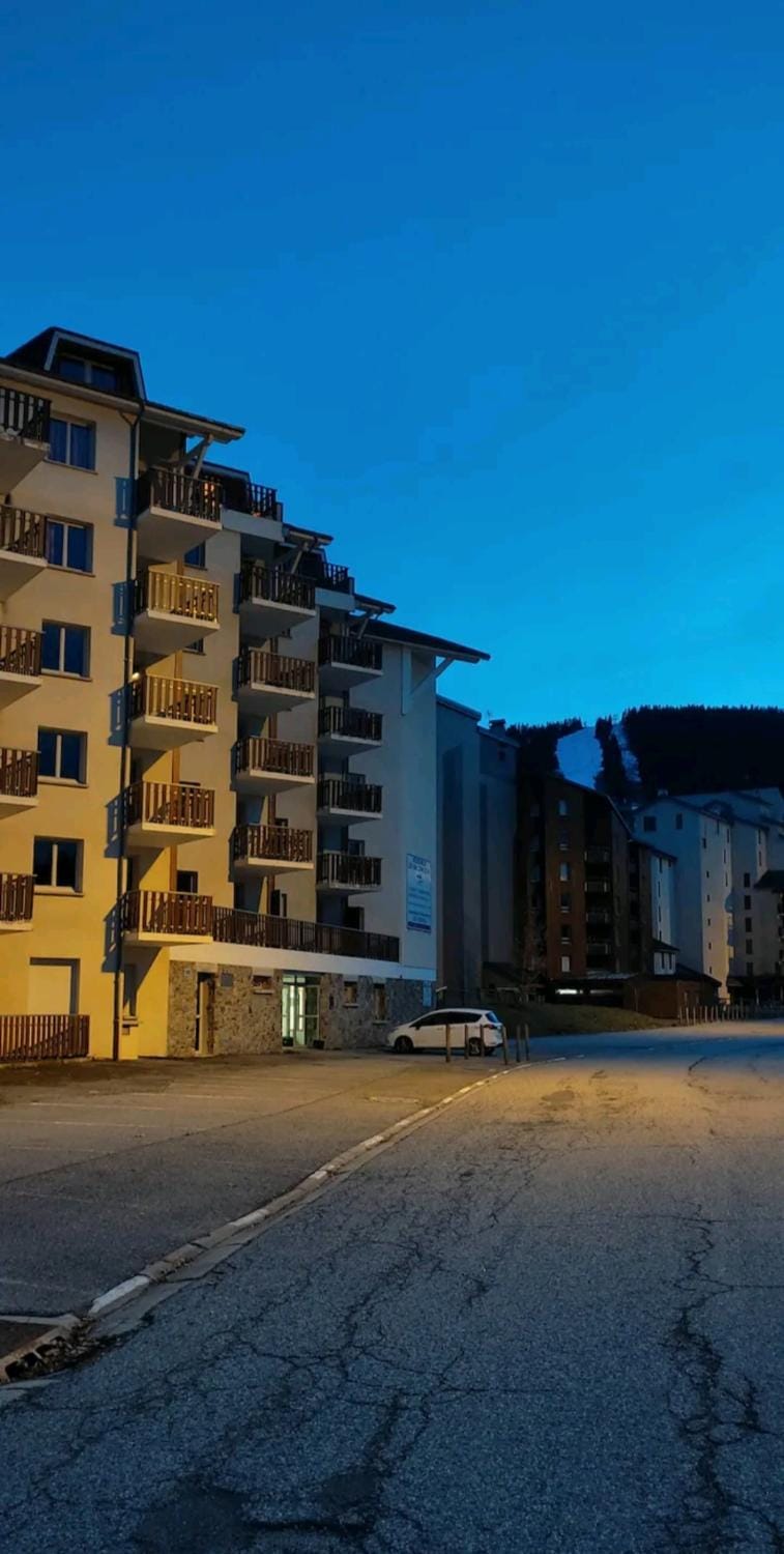 Appartement Station Ax 3 domaines Apartment in Catalonia