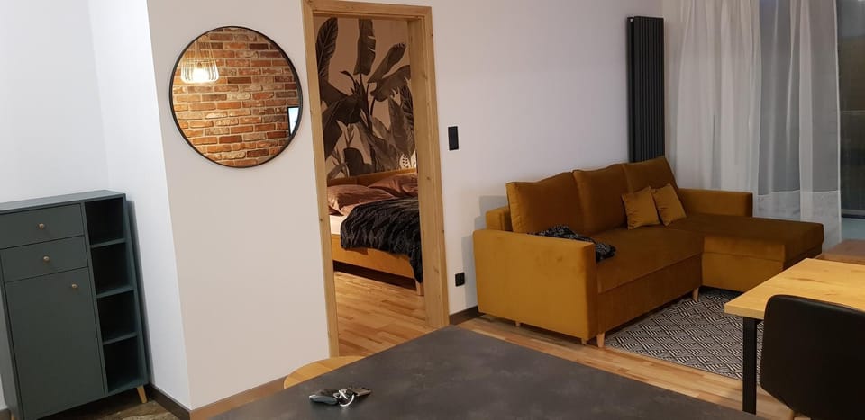 Apartament NATURA Apartment in Poland