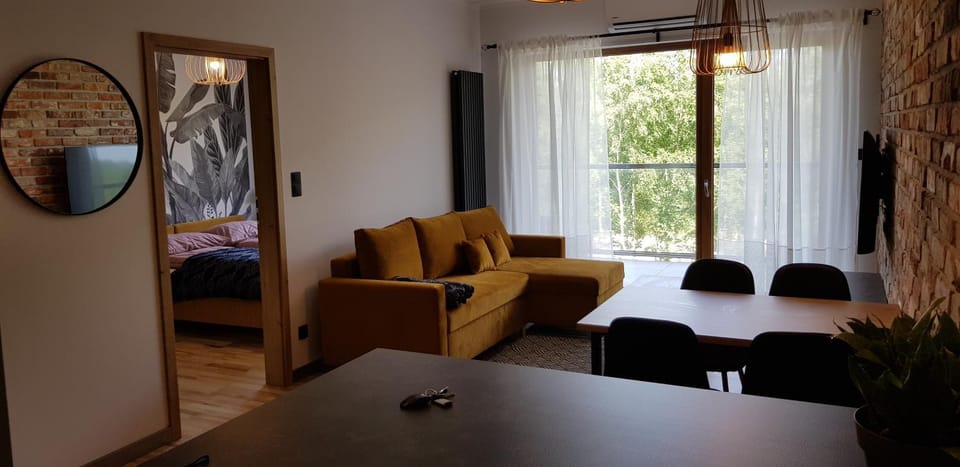 Apartament NATURA Apartment in Poland
