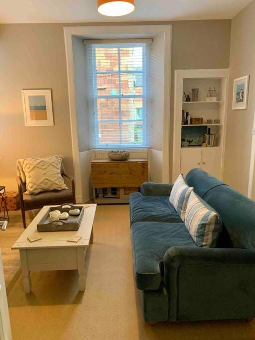 The Beach Pad North Berwick Apartment in North Berwick