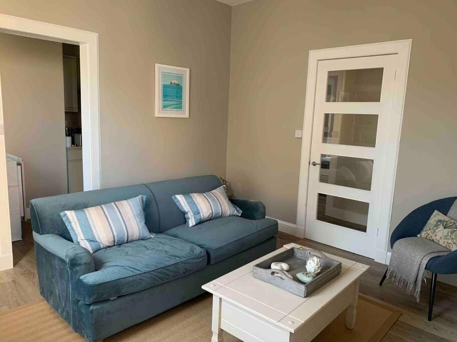 The Beach Pad North Berwick Apartment in North Berwick