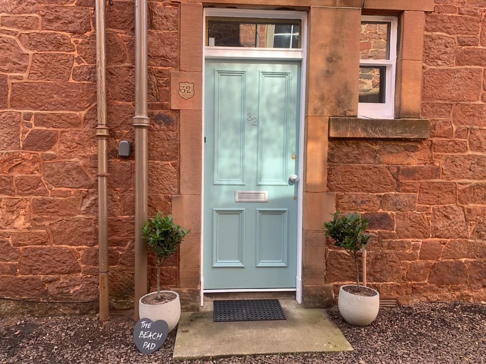The Beach Pad North Berwick Apartment in North Berwick