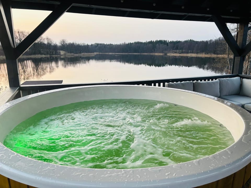 Nini House Swietajno Villa in Lithuania