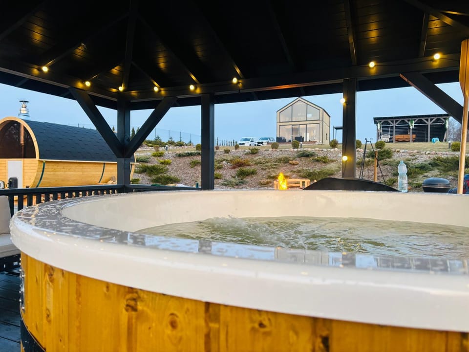 Nini House Swietajno Villa in Lithuania