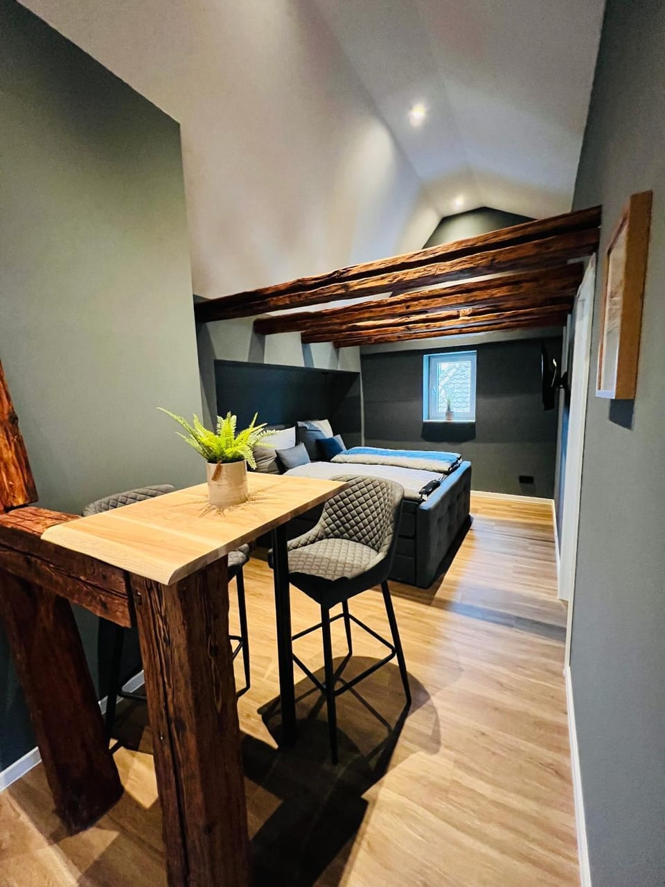 Ferienhaus Rost Apartment in Hesse