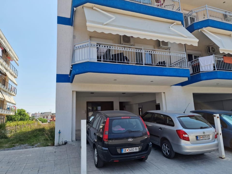 Christakis Luxury Apartment Apartment in Halkidiki