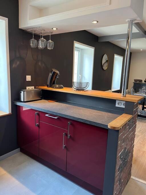 36 avenue de la gare Apartment in Concarneau