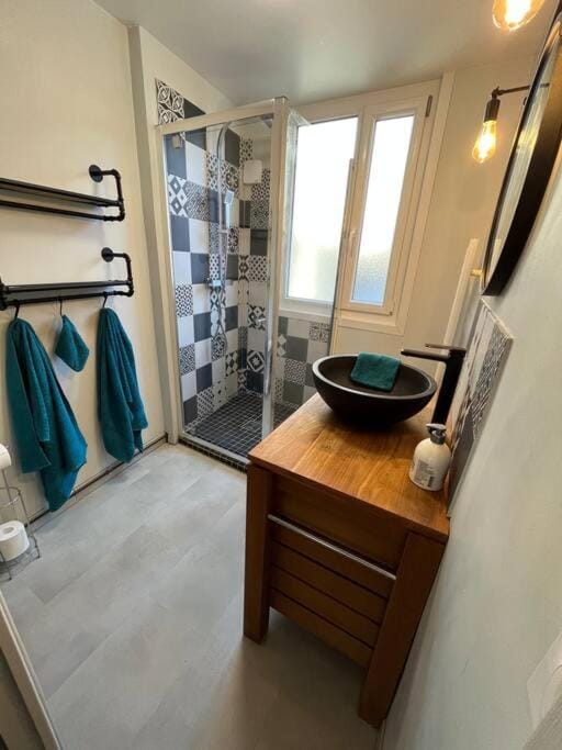 36 avenue de la gare Apartment in Concarneau