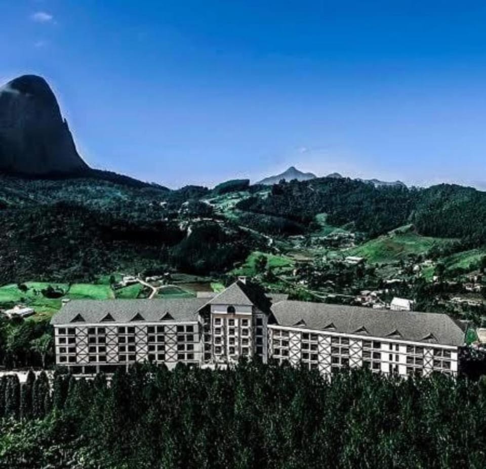 Flat Hotel Pedra Azul Apartment hotel in State of Espírito Santo, Brazil