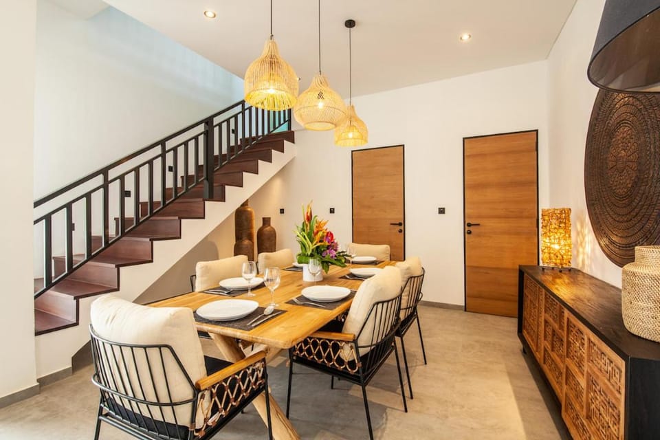 Zayana Villas Resort Seminyak Villa in Kuta