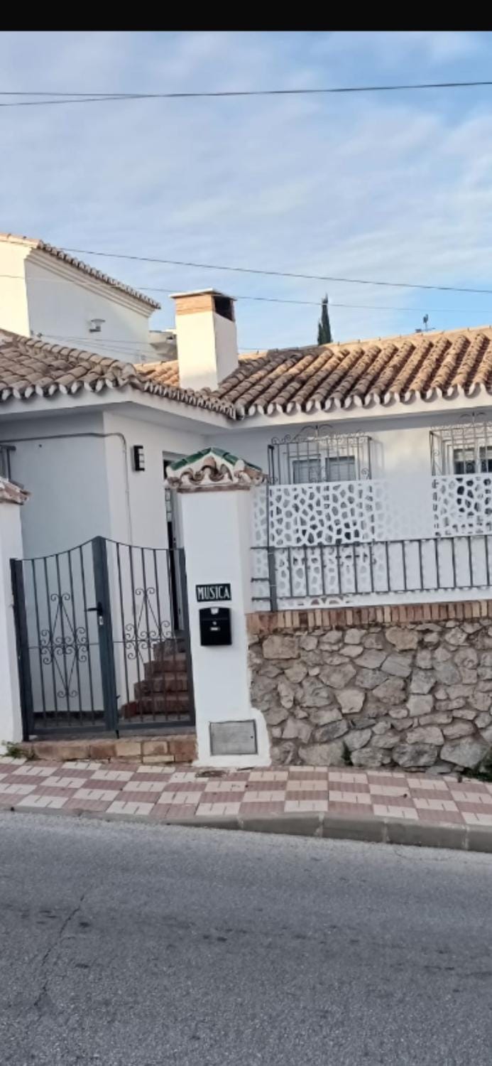 Villa Musica House in Torremolinos