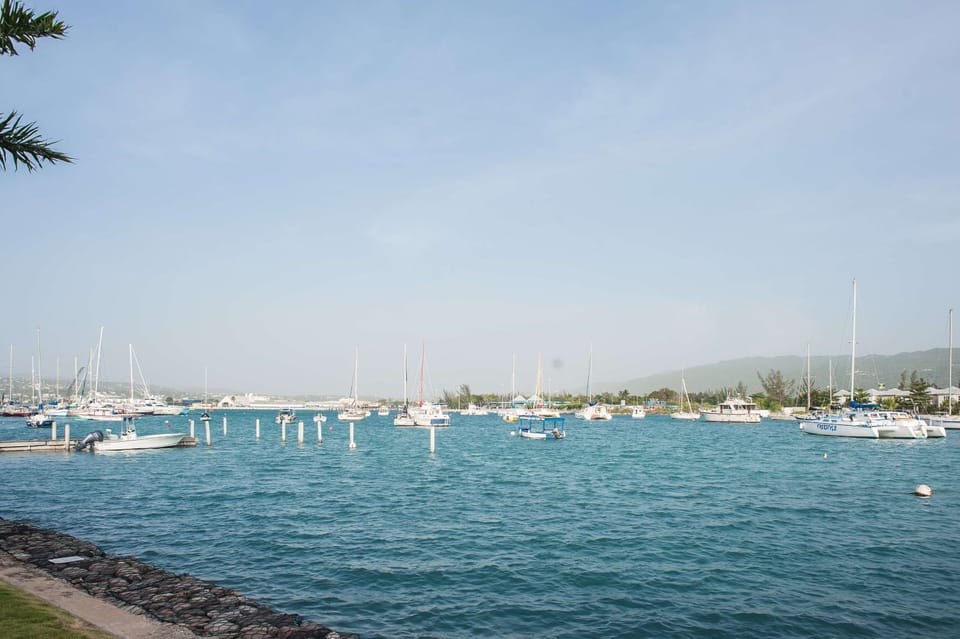 Seawind Beach Apartments Hotel in Montego Bay