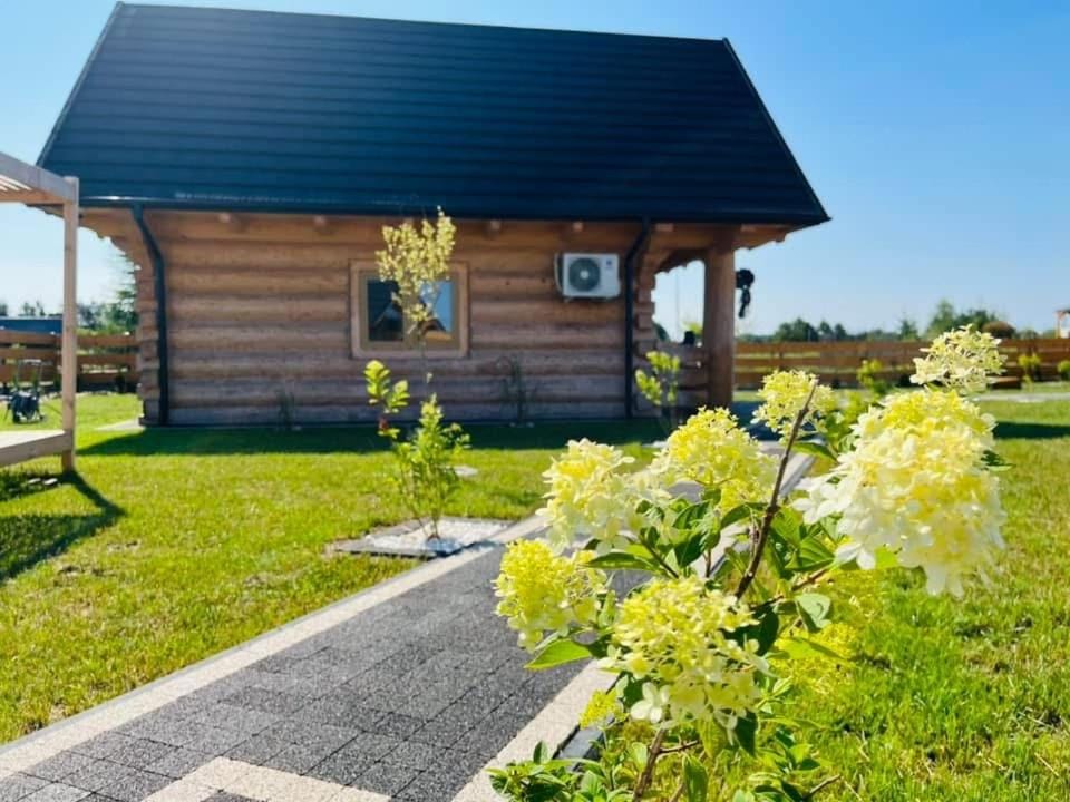 Nini House Dudki Villa in Lithuania