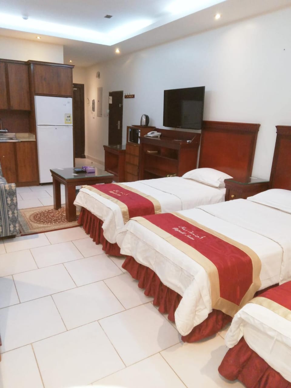 شقق ريبال النفل للشقق المخدومه اقتصادي Apartment in Riyadh