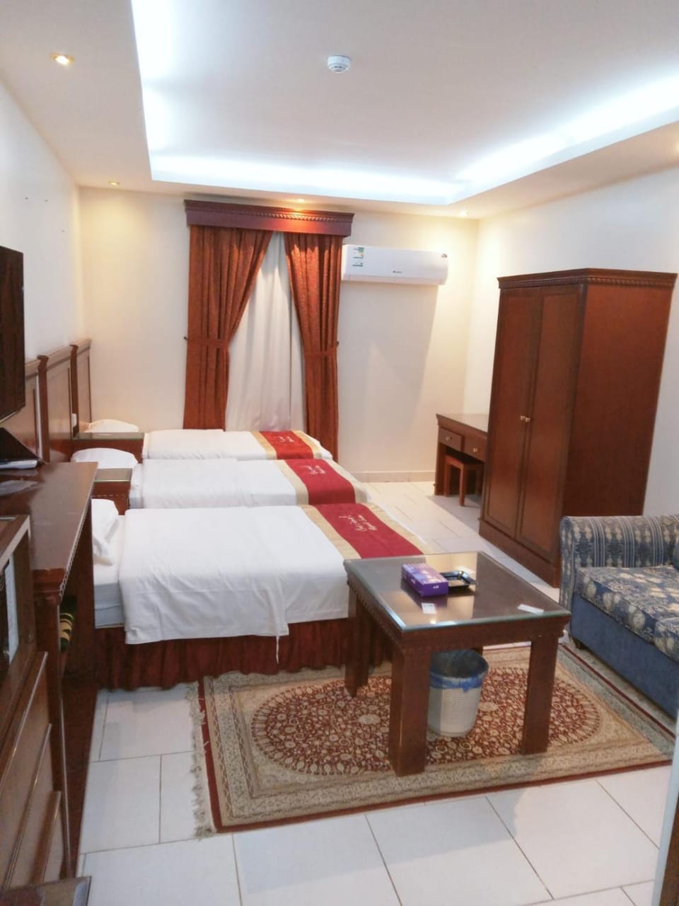 شقق ريبال النفل للشقق المخدومه اقتصادي Apartment in Riyadh