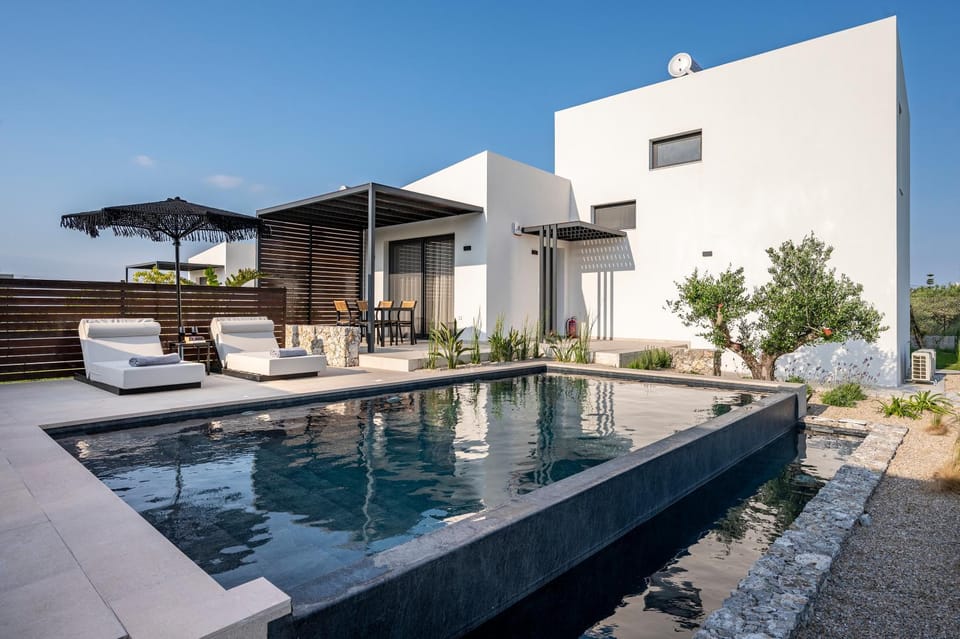 Campo Premium Stay Private Pool Villas Villa in Kos, Greece