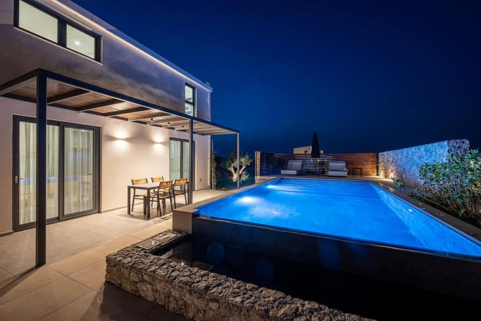 Campo Premium Stay Villa in Decentralized Administration of the Aegean