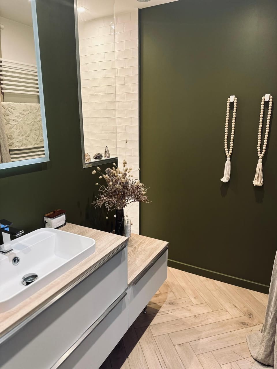Les Hortensias Chambre indépendante avec sdb et toilettes privées dans une maison en forêt proche du golf et de la plage Entree indépendante avec acces privé Vacation rental in Hauts-de-France