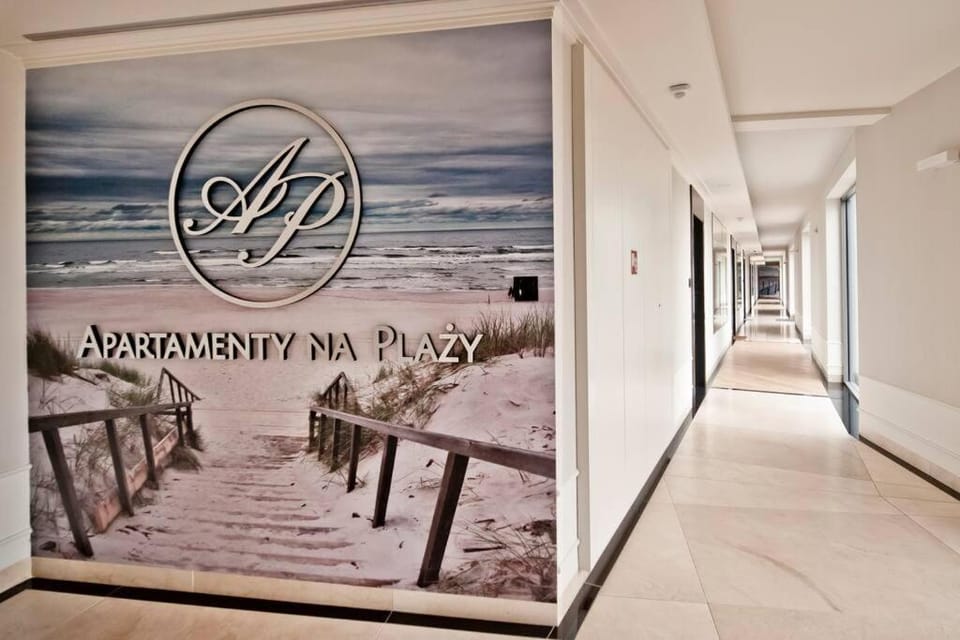 Apartament nad zatoką z ogródkiem Apartment in Pomeranian Voivodeship