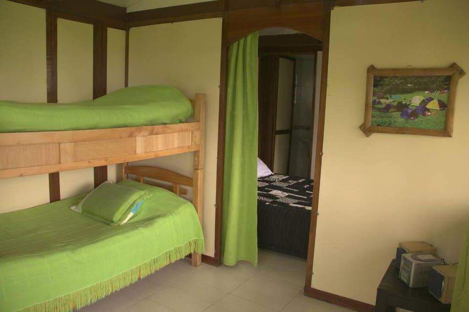 Cabaña Villa Esperanza Apartment in Cundinamarca, Colombia