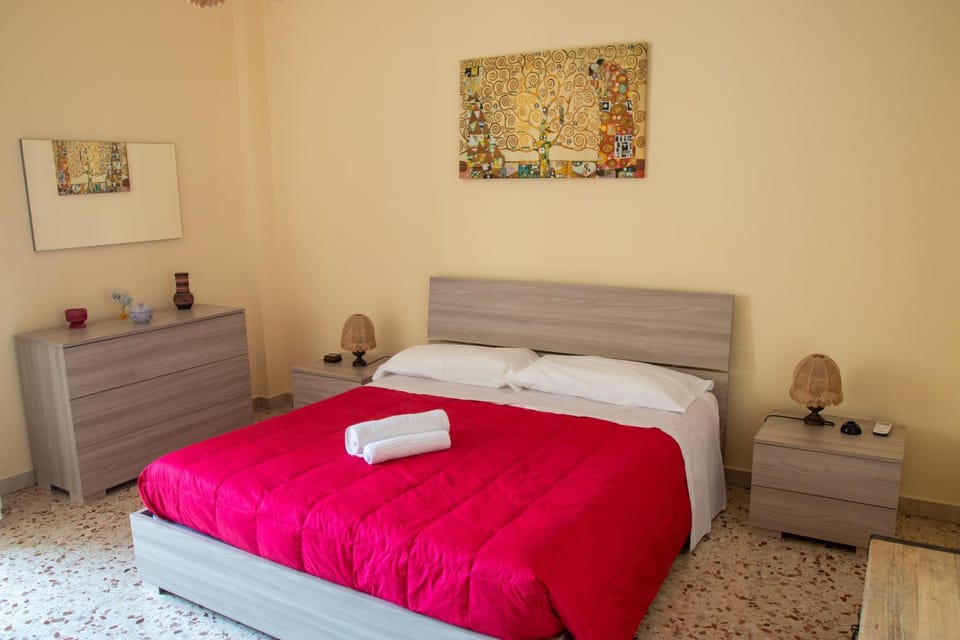 Casa vacanze Il vicolo Apartment in Taormina