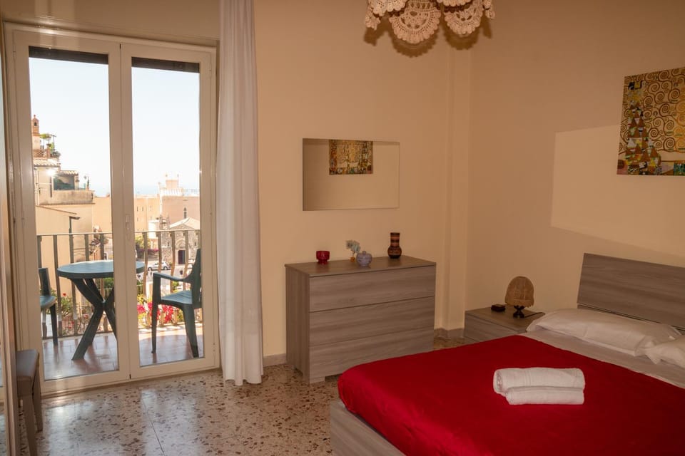 Casa vacanze Il vicolo Apartment in Taormina