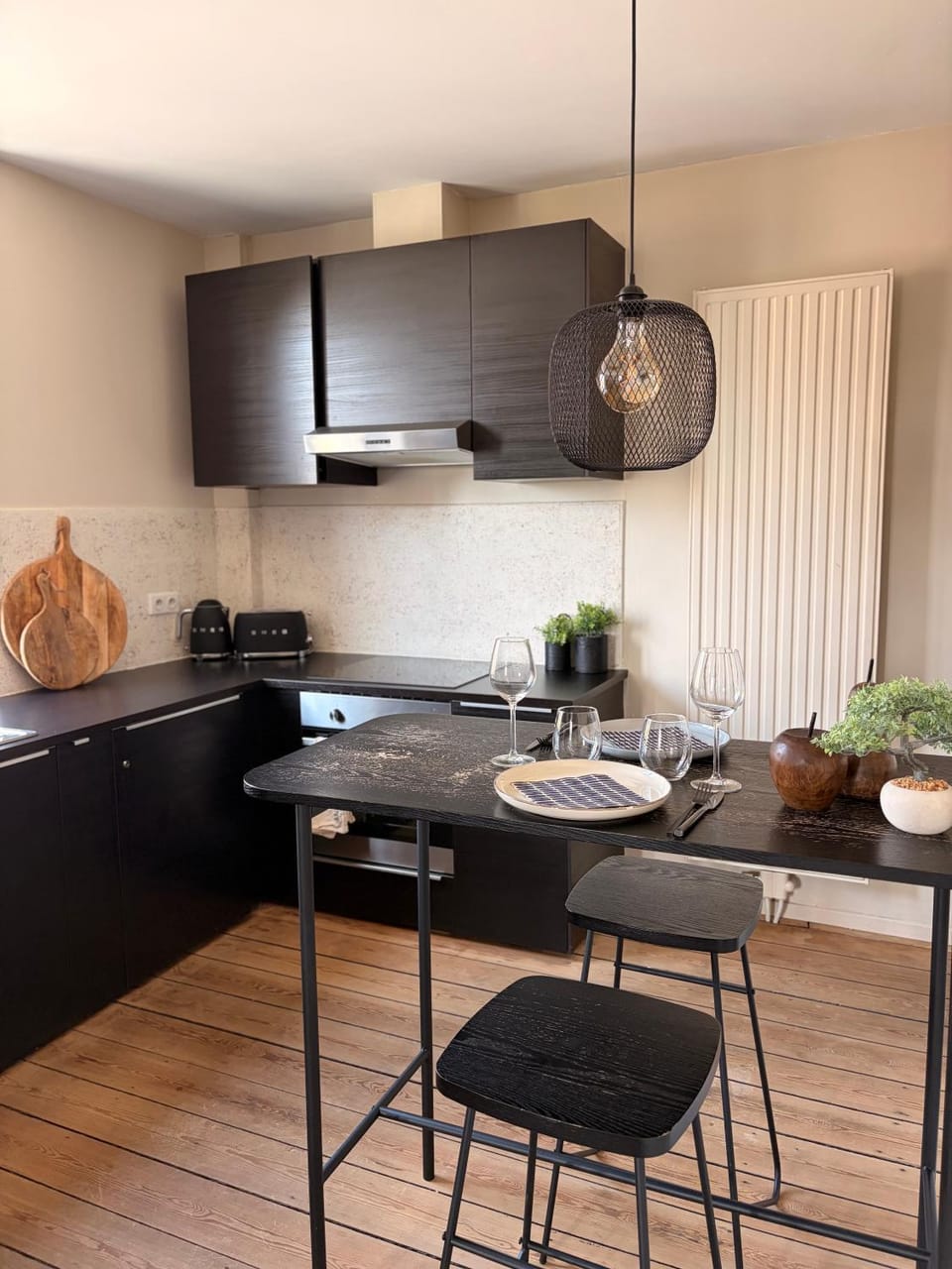 Au pied du mur Apartment in Belgium