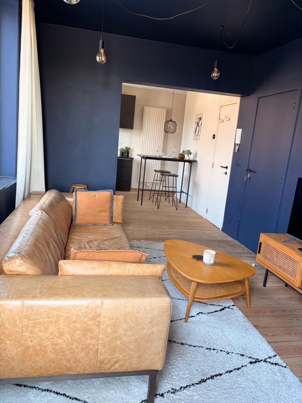 Au pied du mur Apartment in Belgium