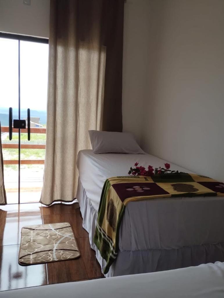 Chalé Aconchego da Serra Nature lodge in State of Rio Grande do Norte, Brazil