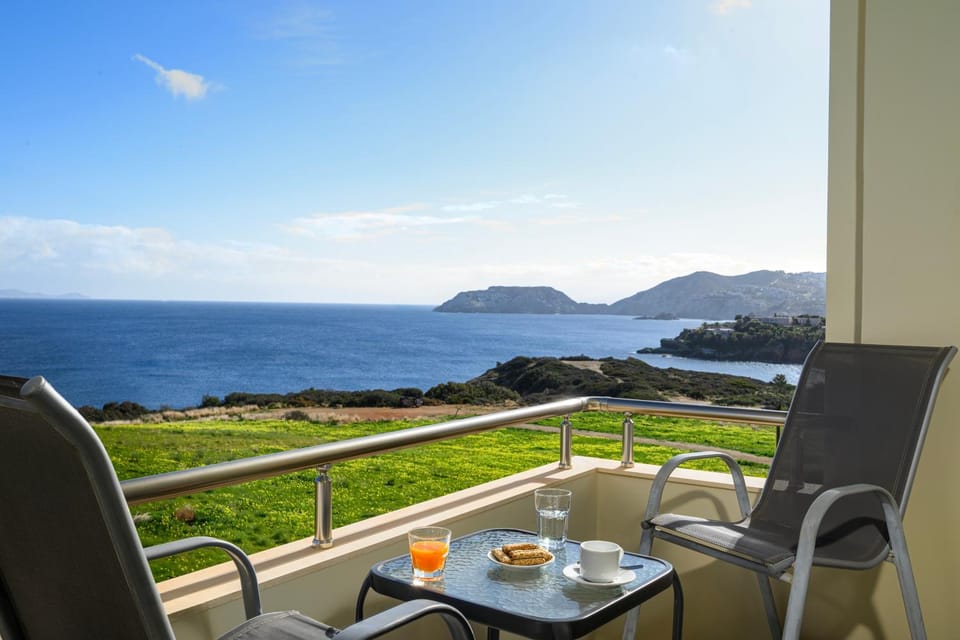 Natural landscape, View (from property/room), Sea view