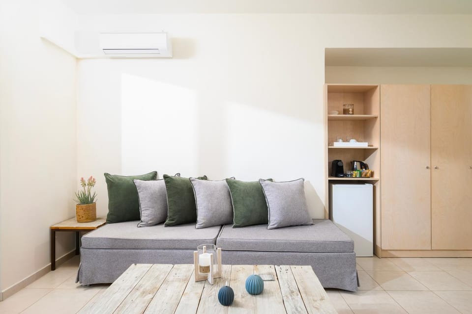 Living room, wardrobe