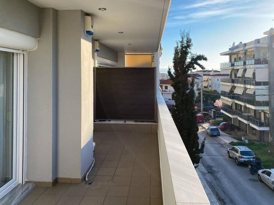East Coast Senses Apartment in Decentralized Administration of Macedonia and Thrace